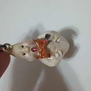 $2 Add-on Mini Halloween Ghost Ornament